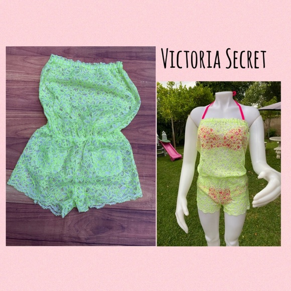 Beach cover Victoria Secret - Picture 1 of 7